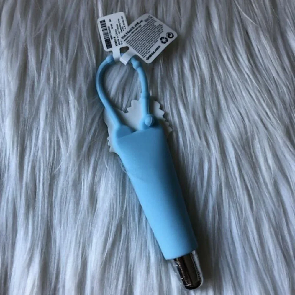 Claire’s Blue Huskey Accessory Set